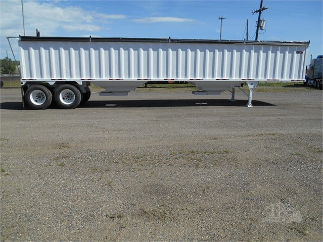 grain hopper trailers for sale