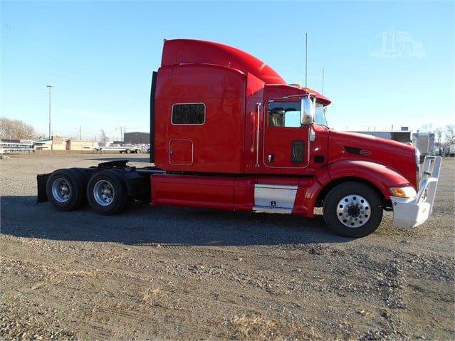 sleeper trucks for sale